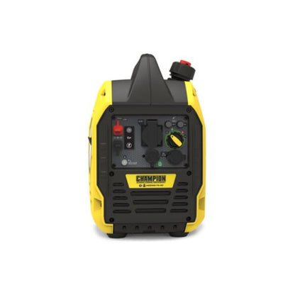Champion DualFuel MightyAtom 2500 (92001i-DF-EU) – der leichtester 2,5kW Inverter Generator der Welt
