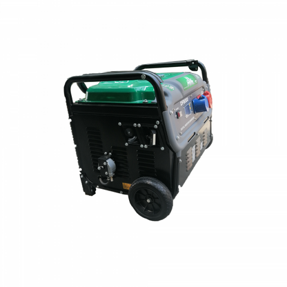 7500W Inverter Notstromaggregat FME DF-8000 mit 230V & 400V – DualFuel – Benzin o. LPG