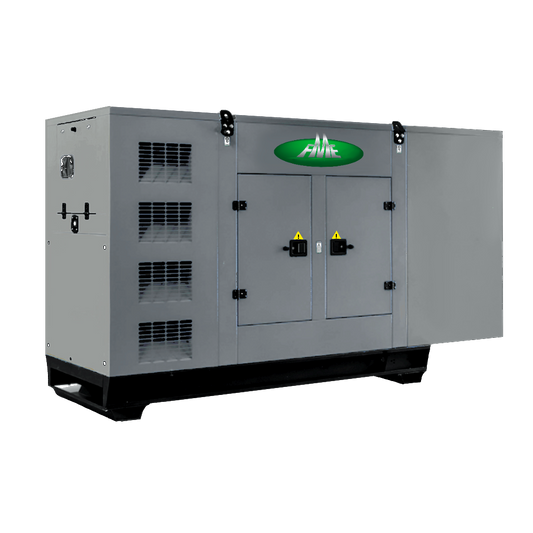750 kVA Notstromaggregat - FME SimpleGen