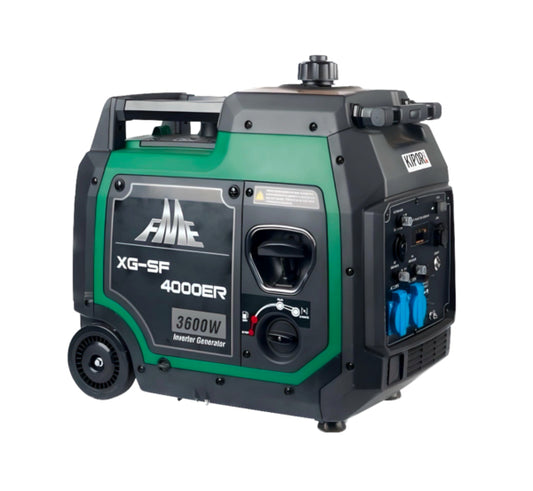 4000W Benzin Inverter Notstromaggregat FME XG-SF 4000ER