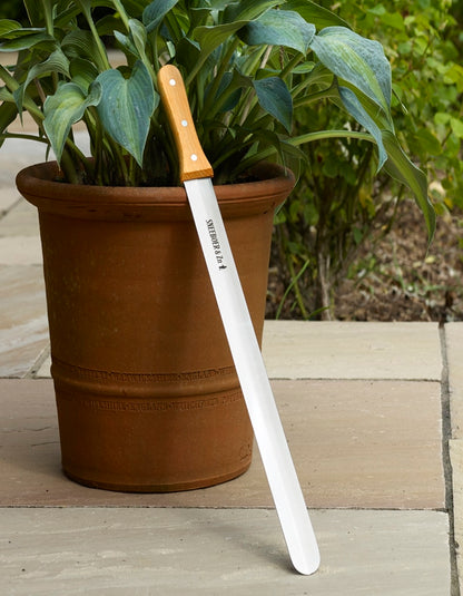 Sneeboer Blumentopf-Terracotta-Messer – Spezielles Umtopfwerkzeug für Kübelpflanzen