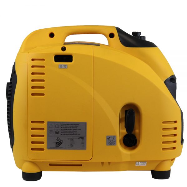 Benzin Inverter Stromerzeuger – Voltherr KGE3500Pro 3500 Watt