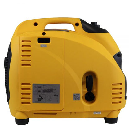Benzin Inverter Stromerzeuger – Voltherr KGE3500Pro 3500 Watt