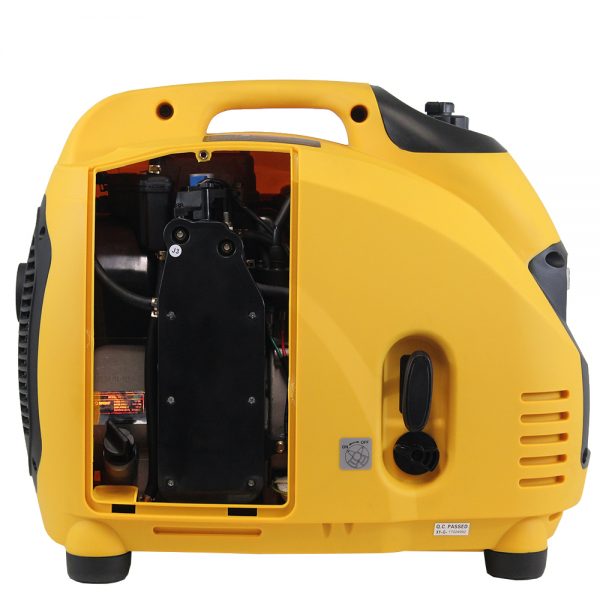 Benzin Inverter Stromerzeuger – Voltherr KGE3500Pro 3500 Watt