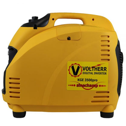 Benzin Inverter Stromerzeuger – Voltherr KGE3500Pro 3500 Watt
