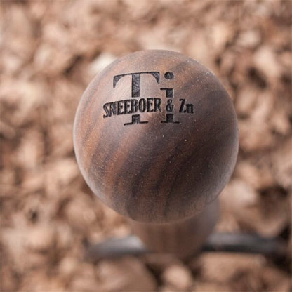 Sneeboer Titanium Pflanzschaufel – Leichtes und robustes Gartenwerkzeug (31 cm)