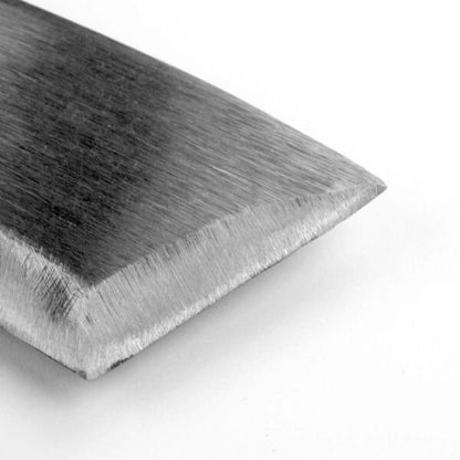 Sneeboer Schuffel 12,5 cm – Präzises Unkrautwerkzeug für Beete & Wege (174 cm)