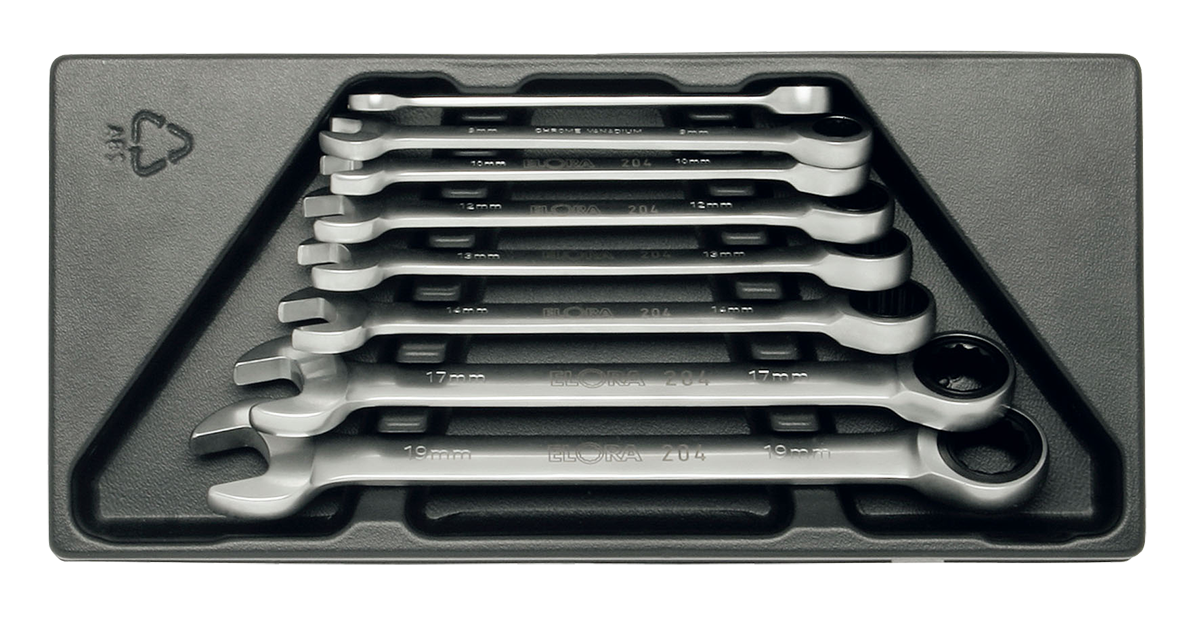 Leermodul ELORA-MS-2,6 und 10