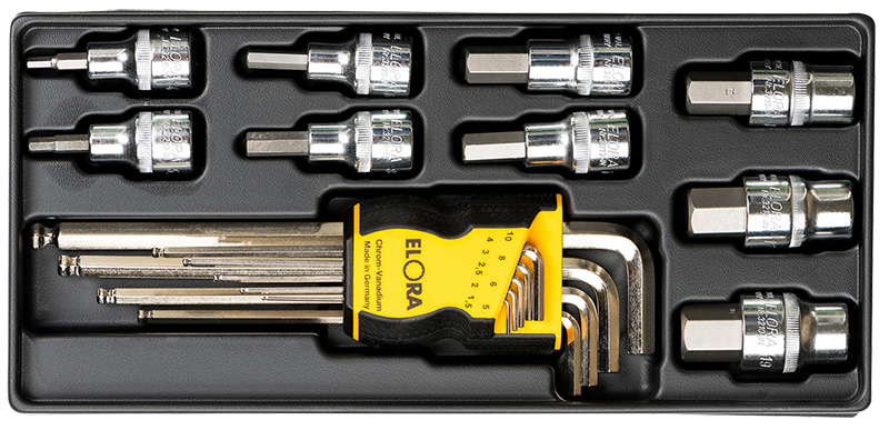 Leermodul ELORA-MS-13 und 14
