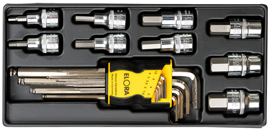 Leermodul ELORA-MS-13 und 14
