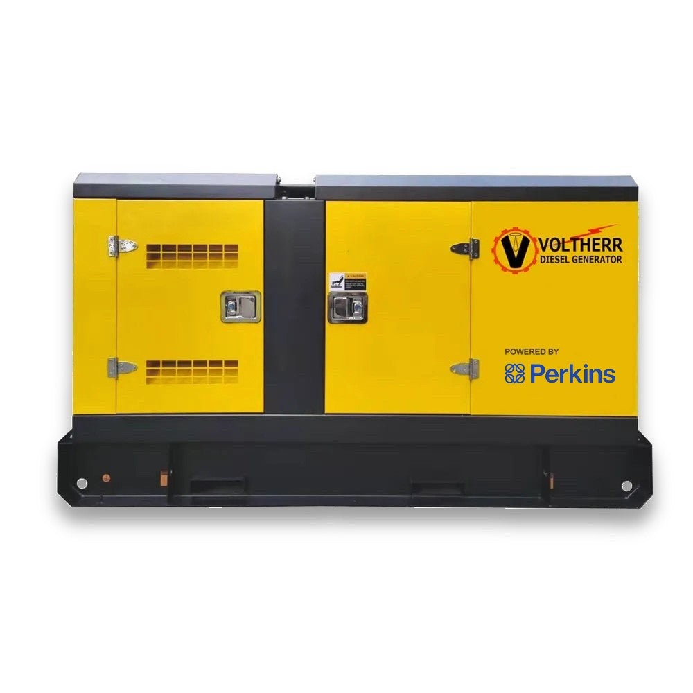 60kVA Stromerzeuger - Voltherr VDL-60/P