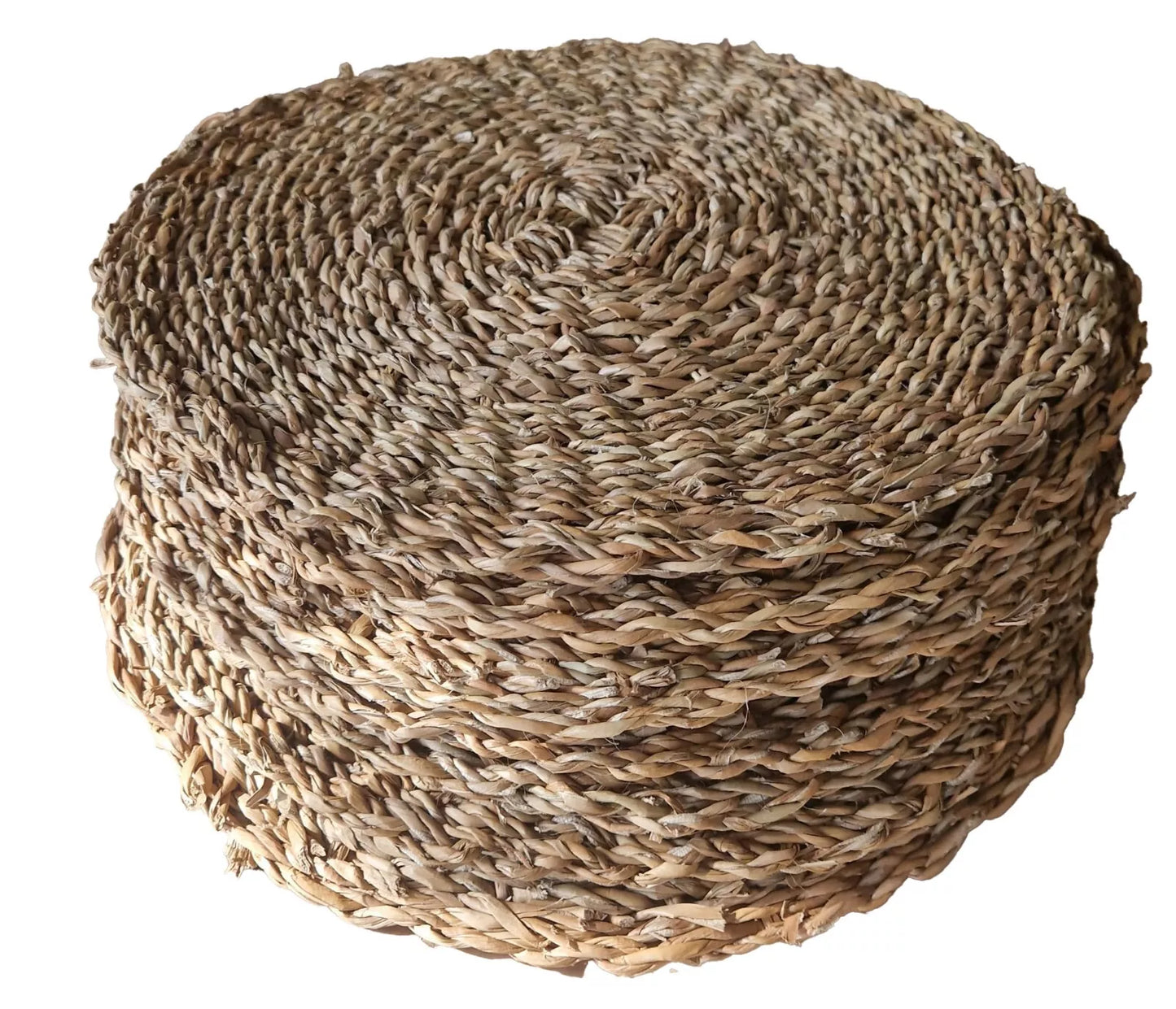 6er Platzset Seegras Tischdeko Korbuntersetzer Untersetzer Platzdeckchen 40 cm