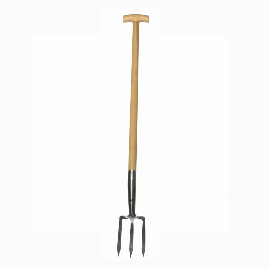 Sneeboer Damenforke 3Z mit 3 Zinken und 90 cm Eschenholzgriff
