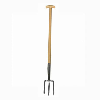 Sneeboer Damenforke 3Z mit 3 Zinken und 90 cm Eschenholzgriff

