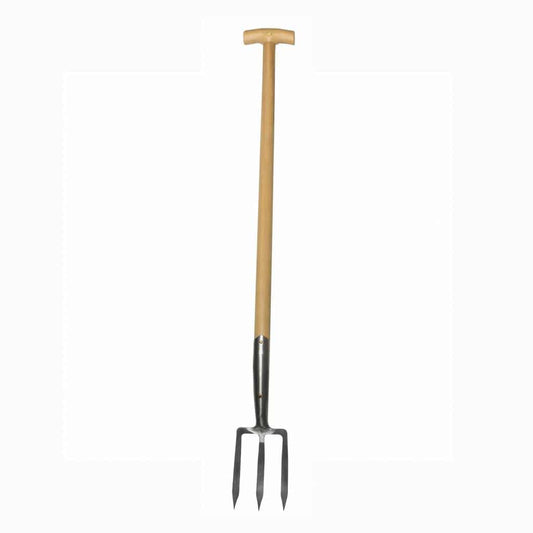 Sneeboer Damenforke 3Z mit 3 Zinken und 90 cm Eschenholzgriff
