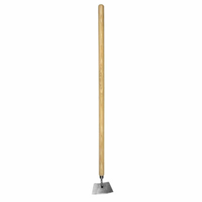 Sneeboer Kinder-Schuffel mit 10 cm Edelstahlklinge und 75 cm Eschenholzgriff, Gesamtlänge 82 cm
