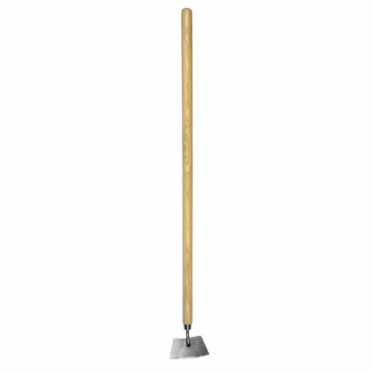 Sneeboer Kinder-Schuffel mit 10 cm Edelstahlklinge und 75 cm Eschenholzgriff, Gesamtlänge 82 cm

