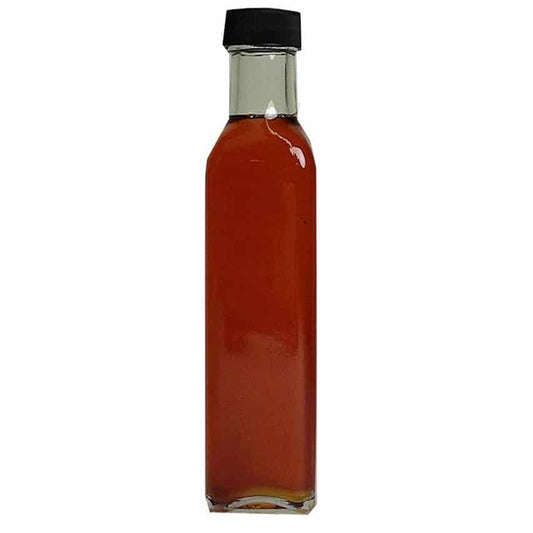 Sneeboer Pflegeöl Leinsaat in 21,5 cm Flasche, ideal zur Pflege von Holzgriffen
