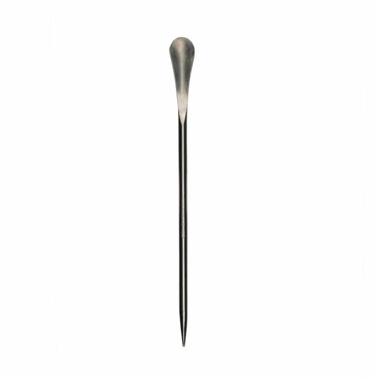 Sneeboer Pikierhilfe aus rostfreiem Edelstahl, 22 cm lang, ideal zum Vereinzeln und Verpflanzen von Sämlingen
