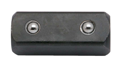 Elora Durchsteckknarre 3/8" – Robuste Knarre mit Kunststoffgriff und 15° Schwenkwinkel, Modell 870-1ZI